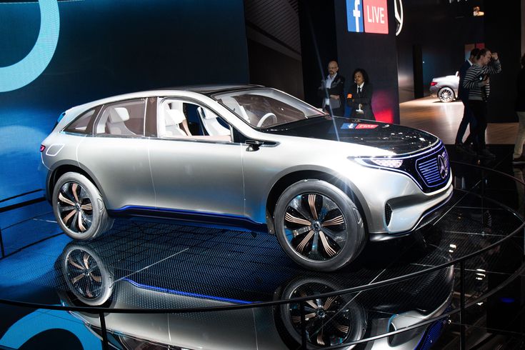 Best Electric SUVs of 2024